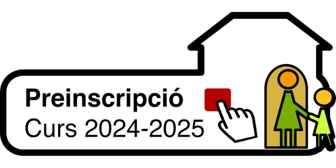 Preinscripció. Curs 2024-2025